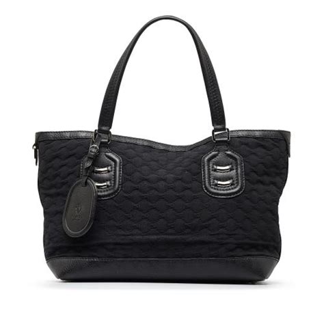 gucci neoprene tote|Gucci shopping tote.